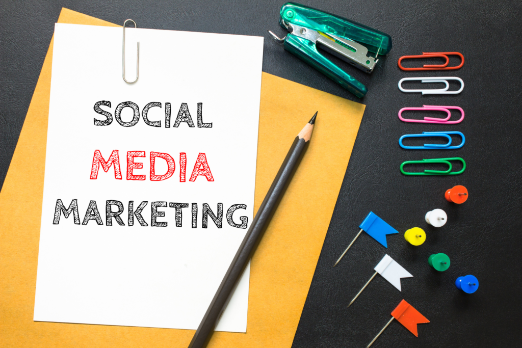 social media marketing