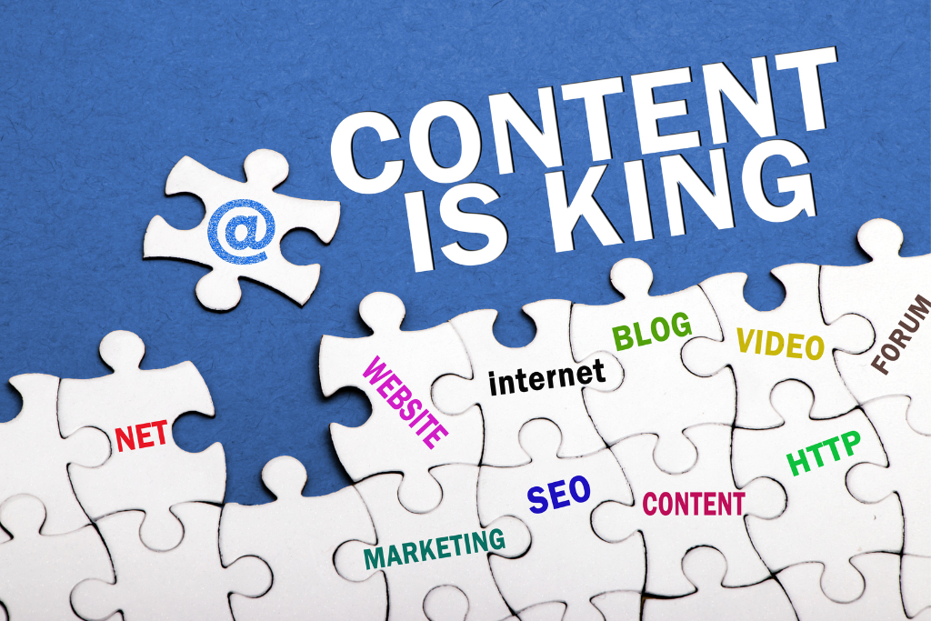 The Art of Content Marketing: Creating Compelling Campaigns That Convert